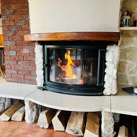 Вилла Cze Chill House - Dom Na Kaszubach Czeczewo Экстерьер фото