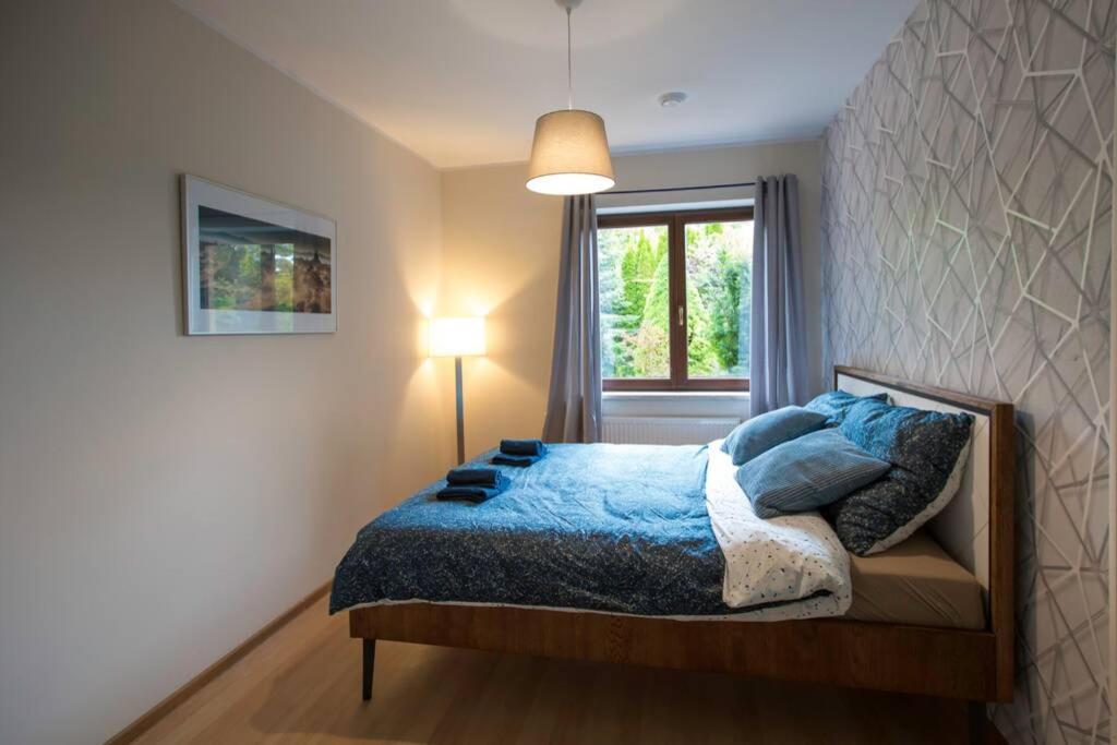 Вилла Cze Chill House - Dom Na Kaszubach Czeczewo Экстерьер фото