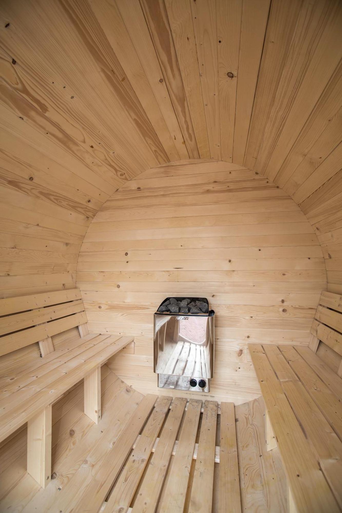 Вилла Cze Chill House - Dom Na Kaszubach Czeczewo Экстерьер фото