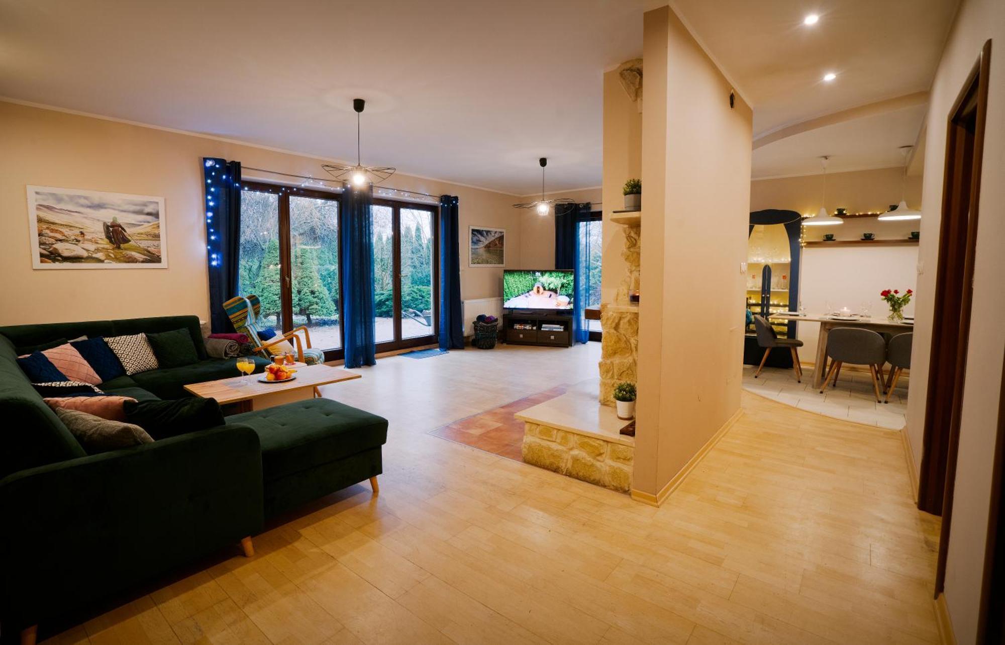 Вилла Cze Chill House - Dom Na Kaszubach Czeczewo Экстерьер фото
