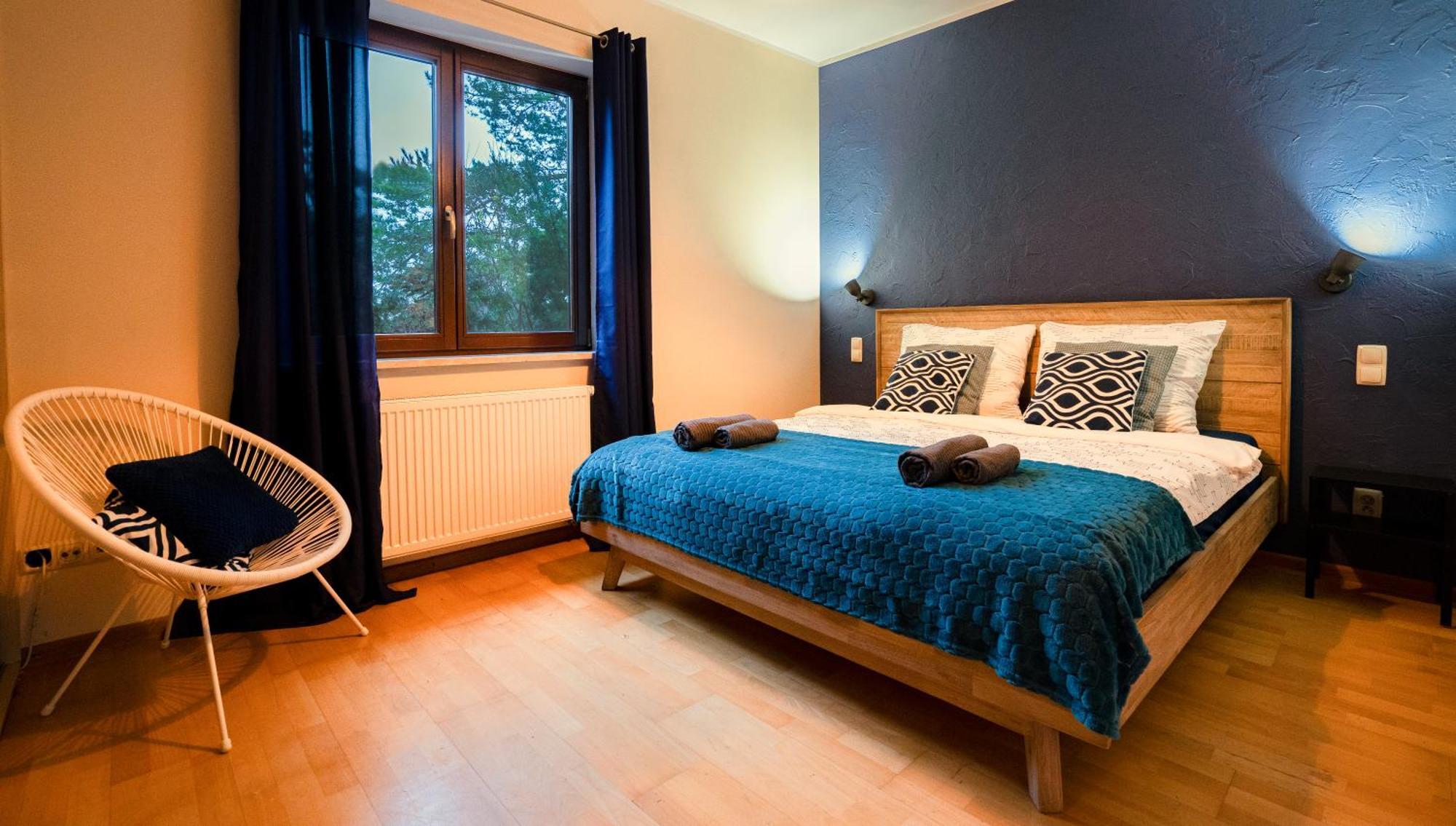 Вилла Cze Chill House - Dom Na Kaszubach Czeczewo Экстерьер фото