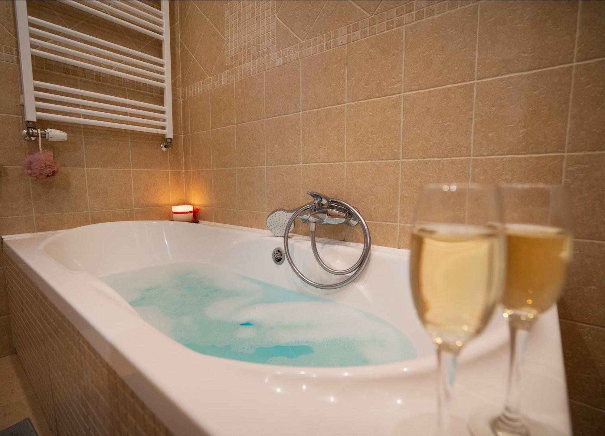 Вилла Cze Chill House - Dom Na Kaszubach Czeczewo Экстерьер фото
